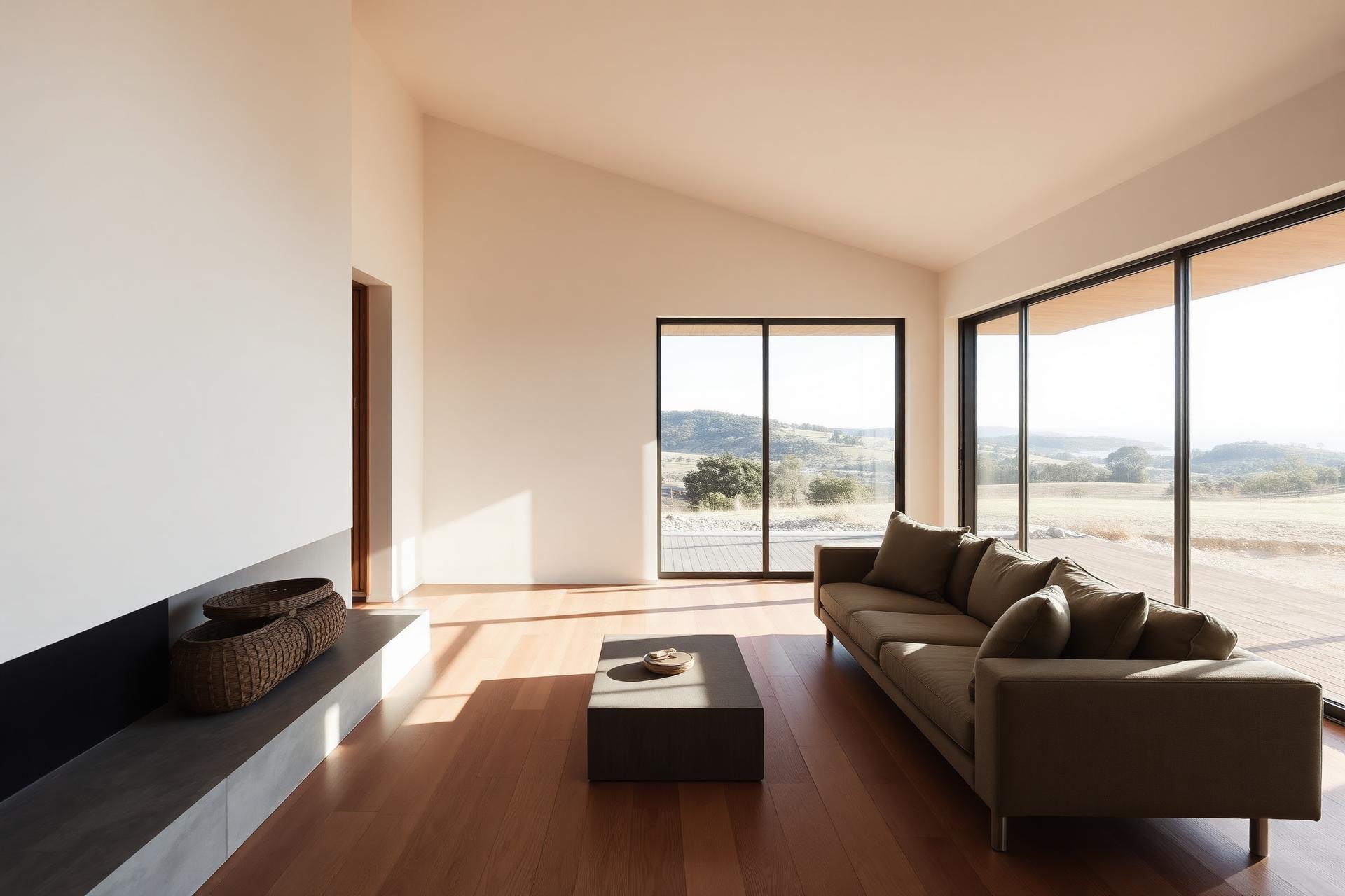 Renovated Mount Eliza interior